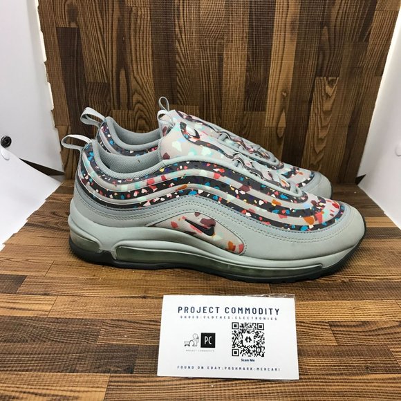 Nike Shoes - Nike Air Max 97 Ultra 2017 Premium Confetti Shoes - Womens Size 9 - AO2325 001